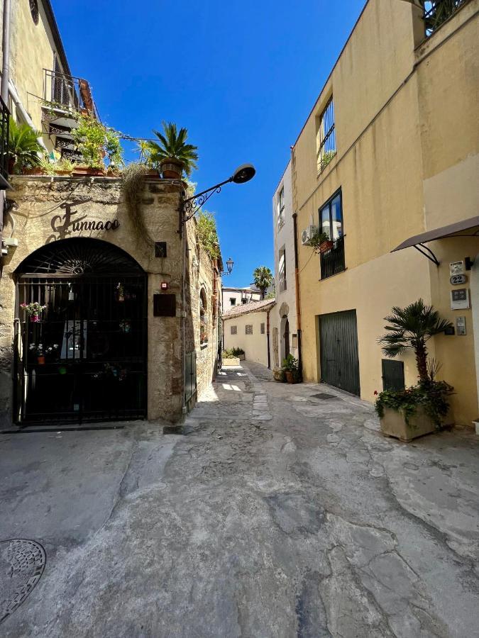 Vicolo Del Vento Casa Ponente Apartment Palermo Exterior photo